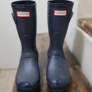 Hunter Rain Boots